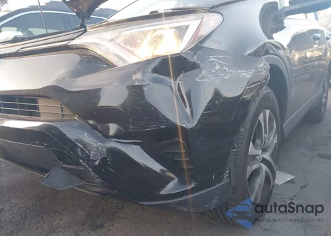 2017 Toyota Rav4 Le from USA, damaged, VIN 2T3ZFREV3HW348932